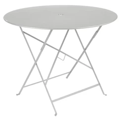 Fermob-Bistro-table-D96cm-gris-metal