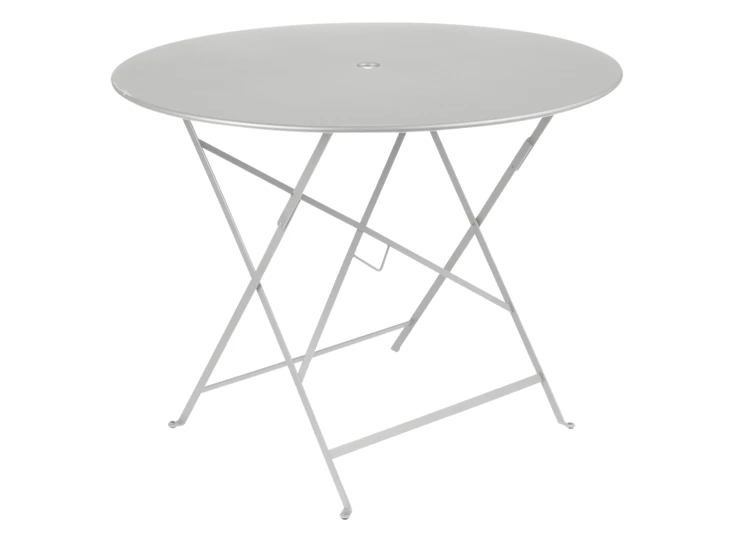 Fermob-Bistro-table-D96cm-gris-metal