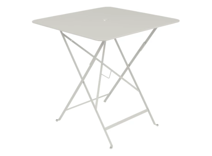 Fermob-Bistro-table-pliante-71x71cm-gris-argile