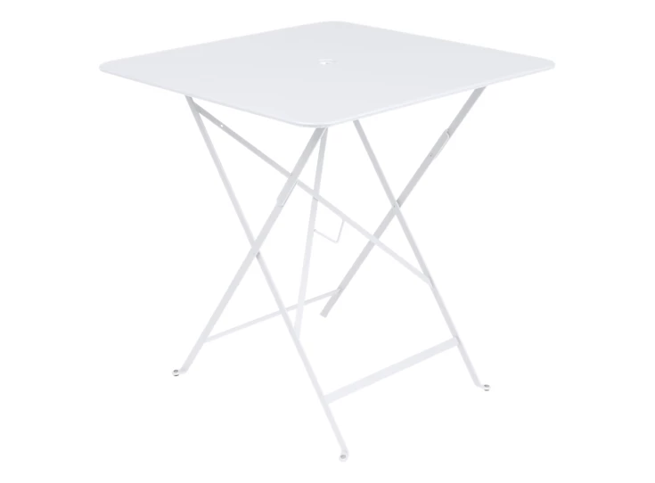 Fermob-Bistro-tafel-71x71cm-blanc-coton