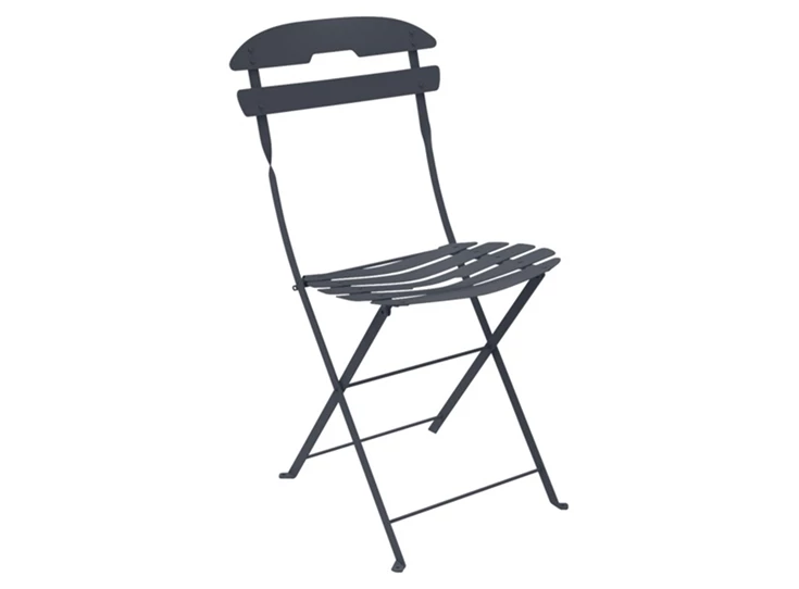 Fermob-La-Mome-stoel-H84cm-carbone