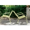 Fermob-Luxembourg-fauteuil-vert-tilleul