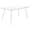 Fermob-Luxembourg-table-143x80cm-blanc-cotton