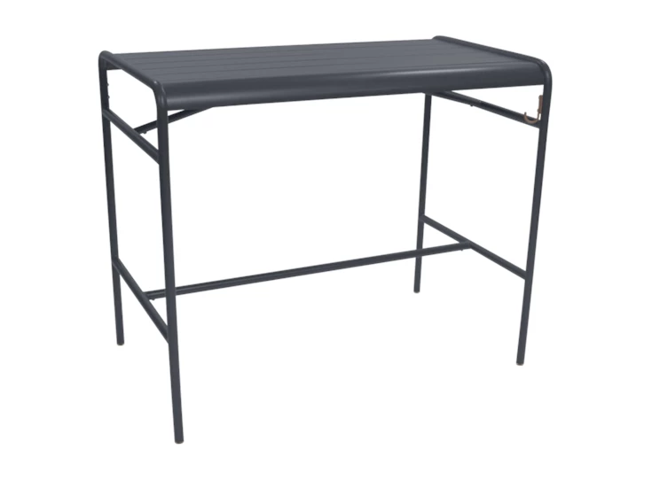 Fermob-Luxembourg-table-haut-73x126cm-carbone
