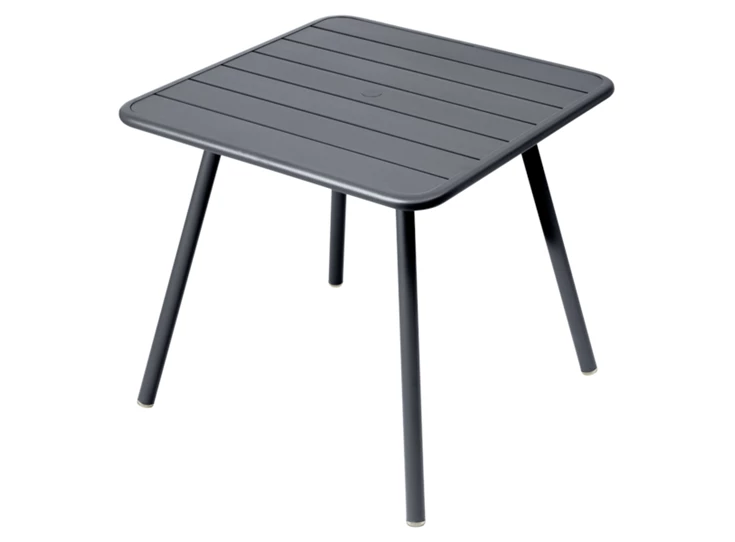 Fermob-Luxenbourg-table-80x80cm-carbone