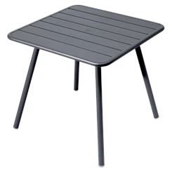 Fermob-Luxenbourg-table-80x80cm-carbone