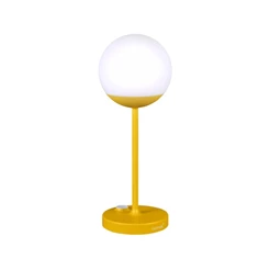 Fermob-Mooon-tafellamp-H41cm-miel