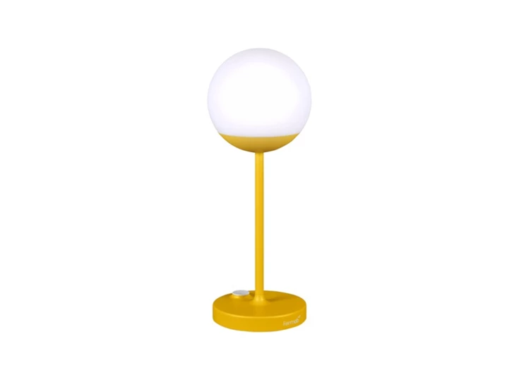 Fermob-Mooon-tafellamp-H41cm-miel