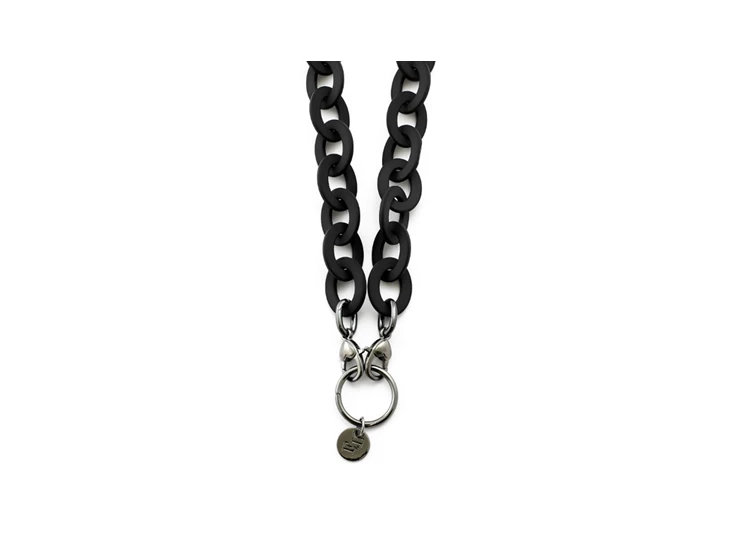 Frank-and-Lucie-Acetate-ketting-voor-bril-soft-pouche-black-dust