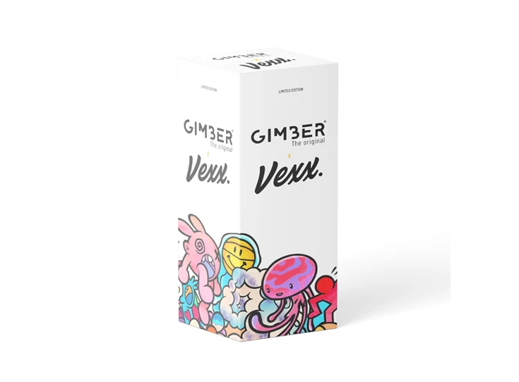 Gimber-700ml-Vexx-fles