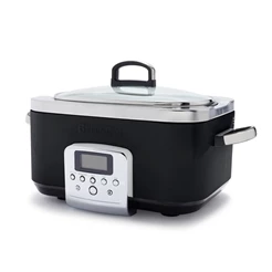 Greenpan-slow-cooker-6L-zwart
