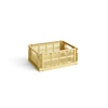 Hay-Colour-Crate-box-M-265x345cm-H14cm-golden-yellow