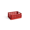 Hay-Colour-Crate-box-M-265x345cm-H14cm-rood