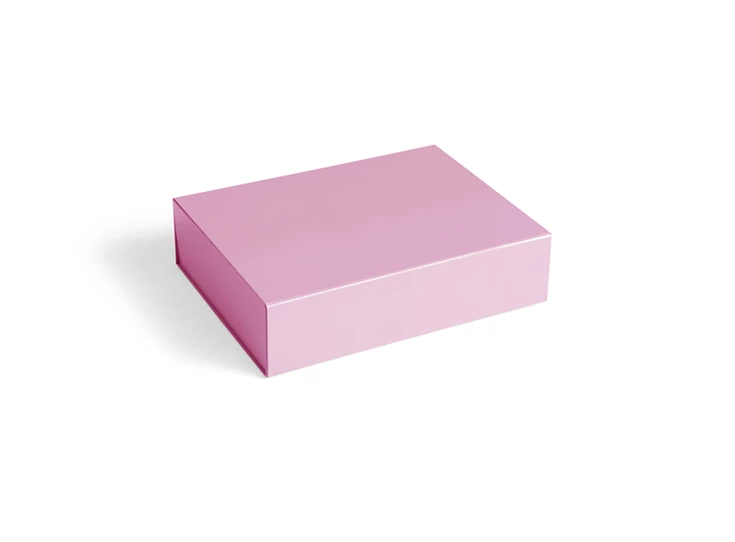 Hay-Colour-Storage-S-doos-met-magneetsluiting-255x33cm-light-pink