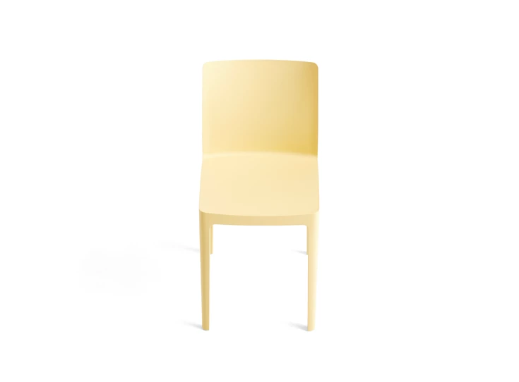Hay-Elementaire-stoel-light-yellow