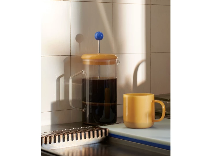 Hay-French-Press-Brewer-koffiepress-1L-D15cm-H195cm-aqua
