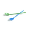 Hay-Glass-Spoons-lepel-L15cm-set-van-2-sky-blue-groen