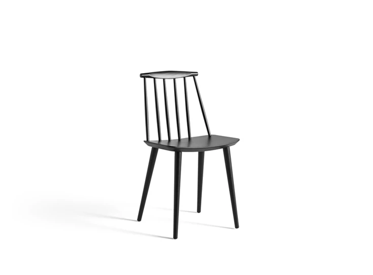 Hay-J77-stoel-zwart