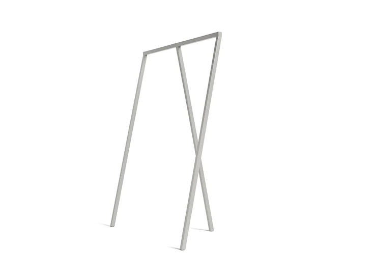Hay-Loop-Stand-Wardrobe-kapstok-130x60x150-grey