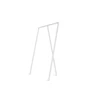 Hay-Loop-Stand-Wardrobe-kapstok-130x60x150-white