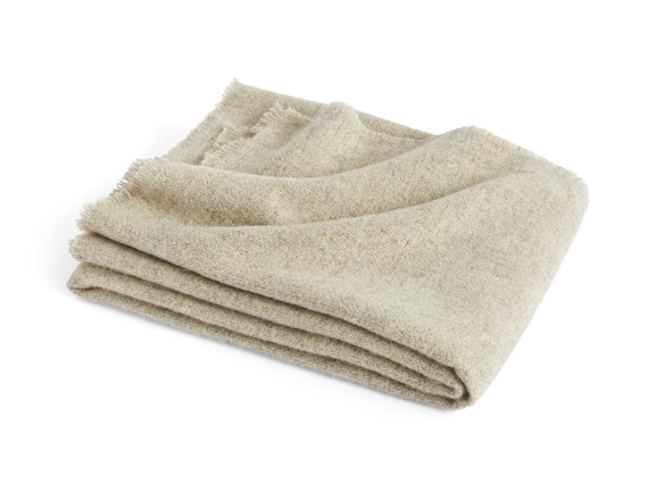 Hay-Mono-Blanket-plaid-130x180cm-creme-melange