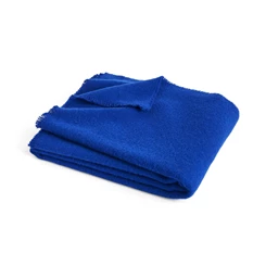 Hay-Mono-Blanket-plaid-130x180cm-ultramarine