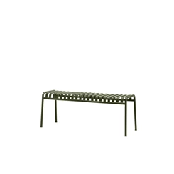 Hay-Palissade-bench-olive-green