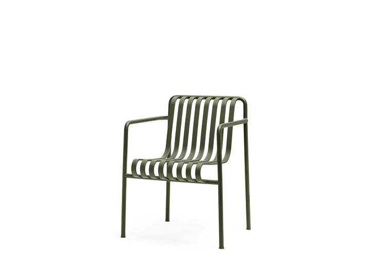 Hay-Palissade-dining-armchair-olive
