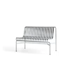 Hay-Palissade-dining-bench-zonder-armleuning-120x70x80cm-hot-galvanised