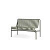 Hay-Palissade-dining-bench-zonder-armleuning-120x70x80cm-olive