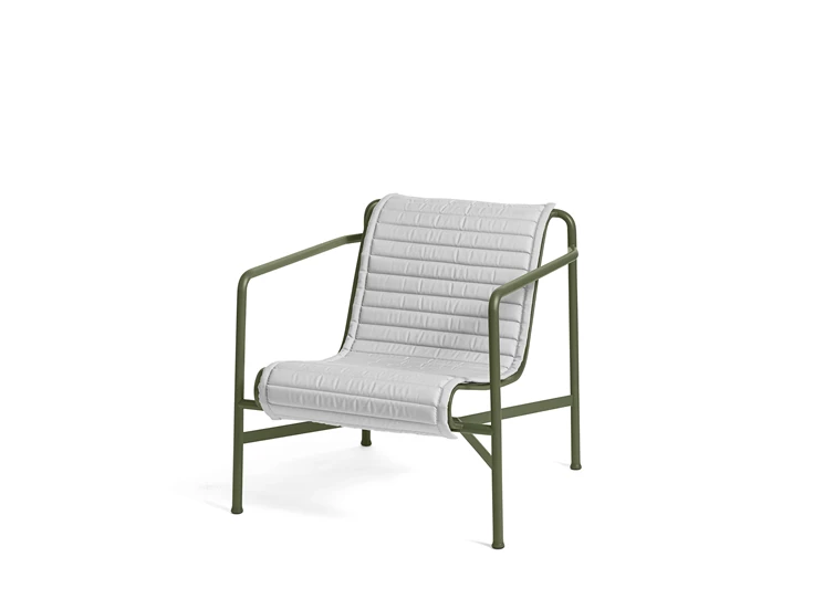 Hay-Palissade-zit-en-rugkussen-voor-lounge-chair-low-olive