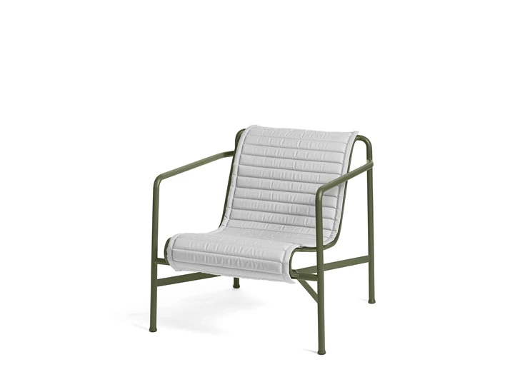 Hay-Palissade-zit-en-rugkussen-voor-lounge-chair-low-olive