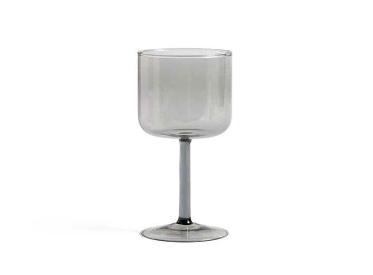 Hay-Tint-wijnglas-set-van-2-025L-grijs