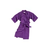 Hay-Waffle-badjas-one-size-vibrant-purple