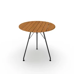 Houe-Circum-tafel-D735cm-top-bamboo