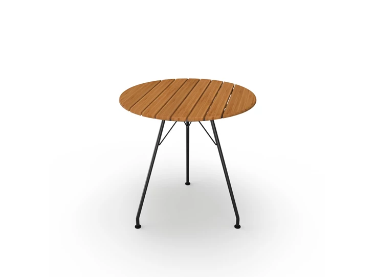 Houe-Circum-tafel-D735cm-top-bamboo