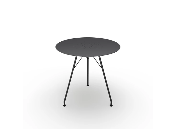 Houe-Circum-tafel-D74cm-zwart