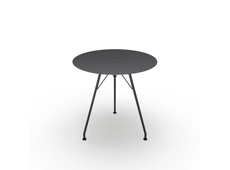 Houe-Circum-tafel-D74cm-zwart