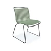 Houe-Click-stoel-zitting-dusty-green