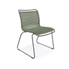 Houe-Click-stoel-zitting-olive-green