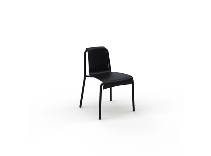Houe-Nami-stoel-zwart