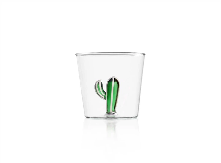 Ichendorf-Desert-Plant-glas-cactus-groen