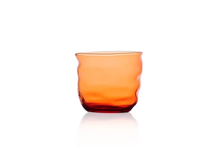 Ichendorf-Poseidon-glas-oranje