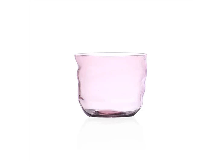 Ichendorf-Poseidon-glas-roze