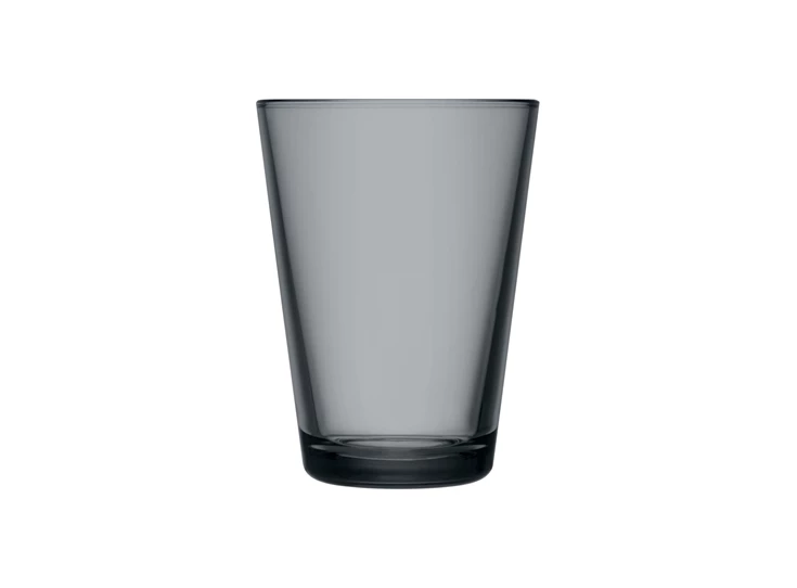 Iittala-Kartio-glas-40cl-dark-grey-set-van-2