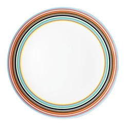 Iittala-Origo-oranje-dessertbord-20cm