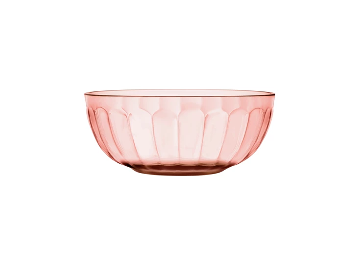 Iittala-Raami-bowl-036L-salmon-pink