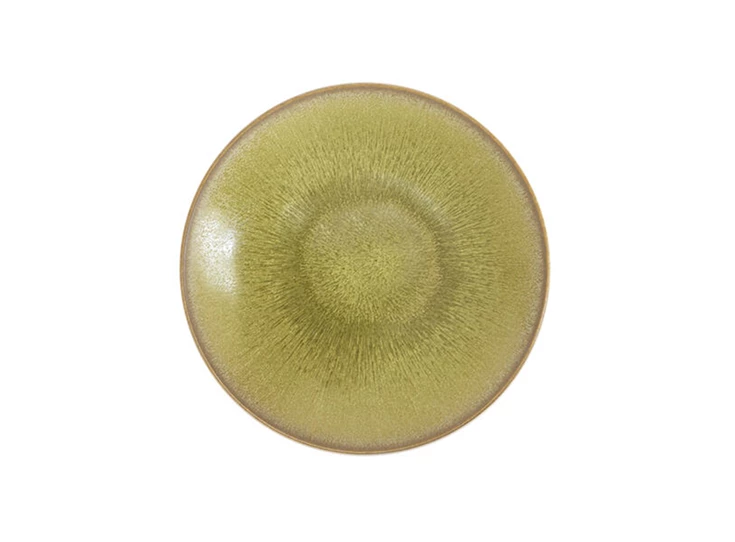 Jars-Tourron-plat-bord-20cm-pollen