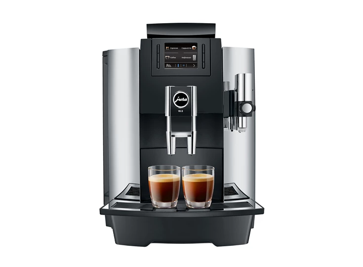 Jura-WE8-Chrome-espressomachine-professioneel-gebruik