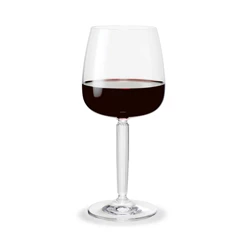 Kahler-Hammershoi-rode-wijn-glas-set-van-2-helder